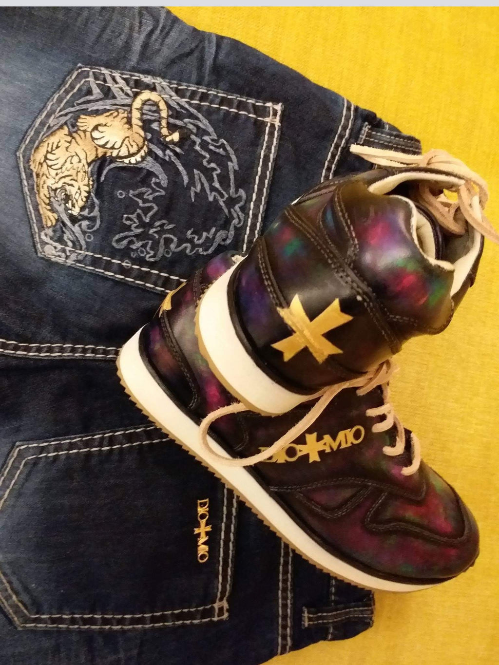 DIO+MIO Jeans and Shoes Special Edition