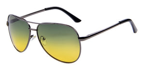 Men Polaroid Sunglasses Night Vision Driving Sunglasses 100% Polarized Sunglasses