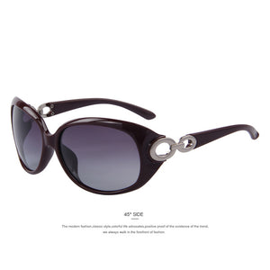 Fashion Women Polarized Sunglasses Women Gradient Glasses UV400