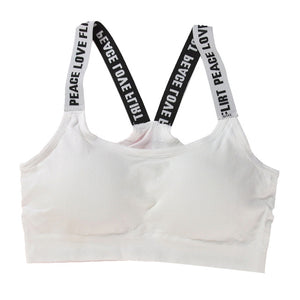 Athletic Ladies Gym Running Active Wear Lingerie