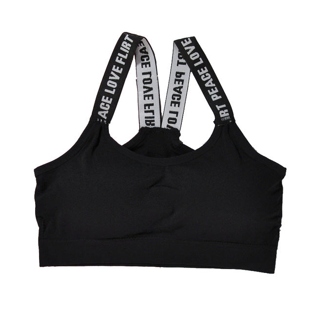 Athletic Ladies Gym Running Active Wear Lingerie