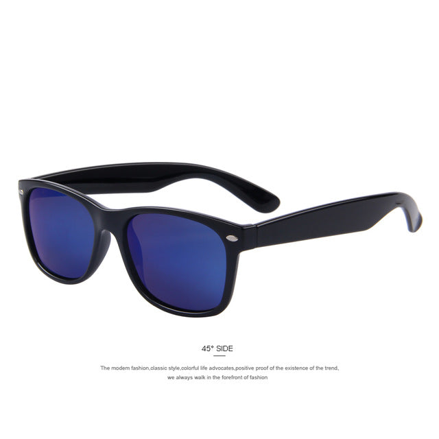 Men Polarized Sunglasses Classic Men Retro Rivet Shades Brand Designer Sun glasses UV400 S'683