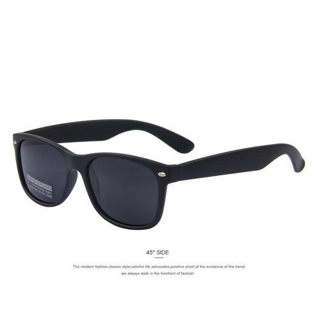 Men Polarized Sunglasses Classic Men Retro Rivet Shades Brand Designer Sun glasses UV400 S'683