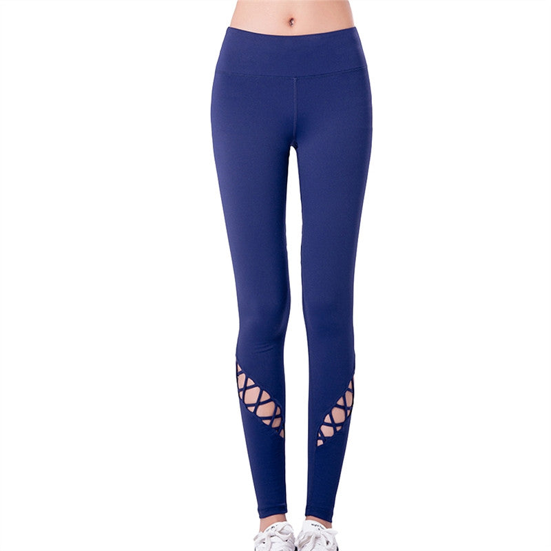 Quick Dry Tight Fitting Breathable Yoga Pants