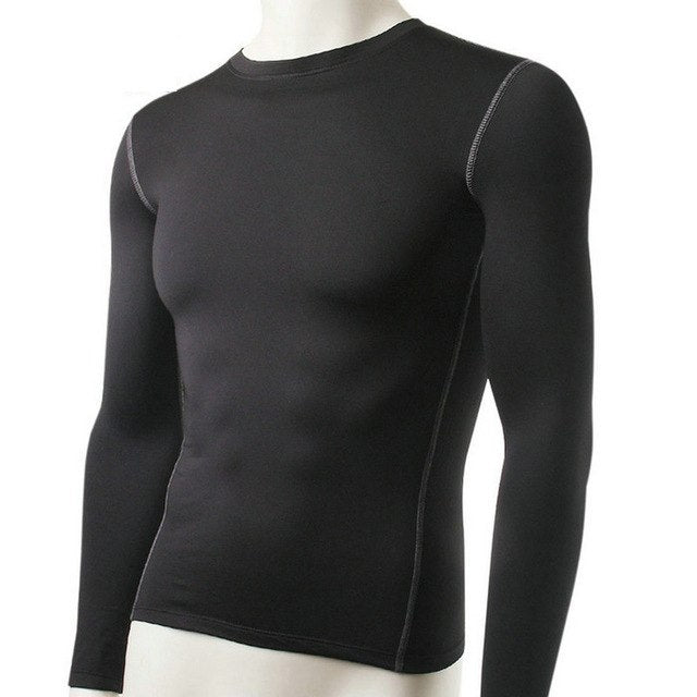 Sport T Shirt Long Sleeves Hygroscopic ctivewear QuicAk Dry Fitness Gym Elastic