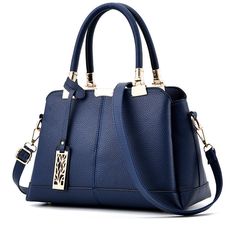 Womeng's Fashion Handbag Messenger Large Tote Leather Purse Casual Women Bag
