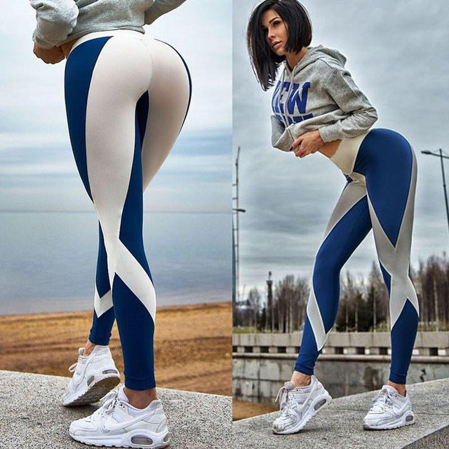 Push Up Fitness Leggings for Women Trousers Workout Activewear