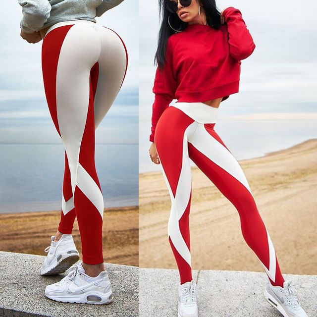 Push Up Fitness Leggings for Women Trousers Workout Activewear