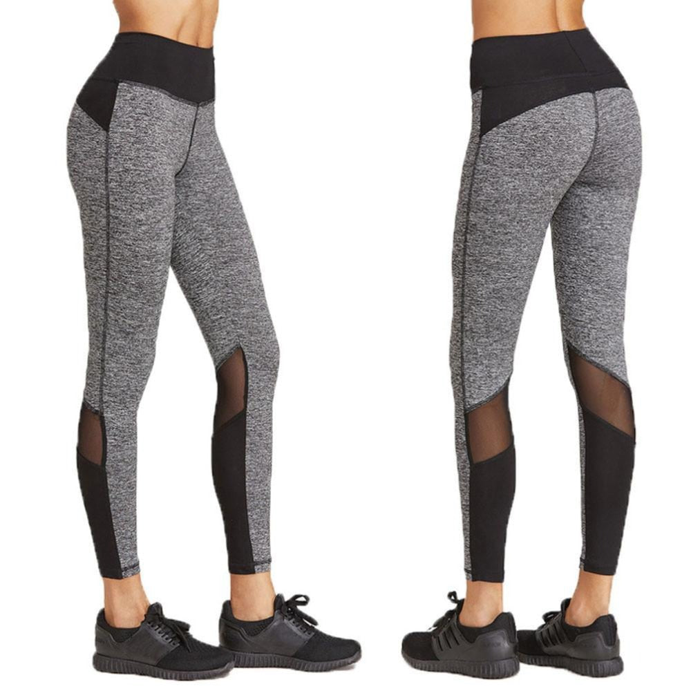 Active Leggings Quick Drying Trousers Fashion Professional Activewear