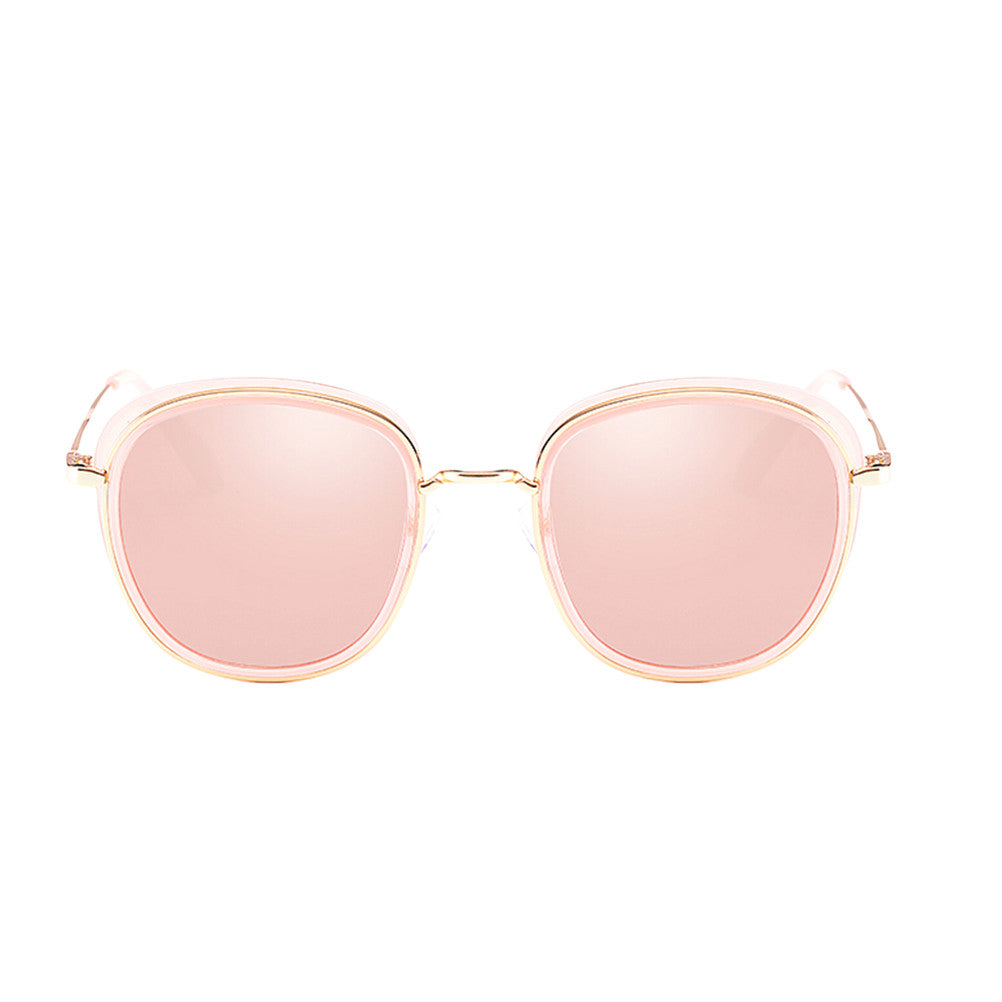 Fashion Men Women Sunglasses Driving Mirror Coating Goggles Glasses Oculos Eyewear Accessories